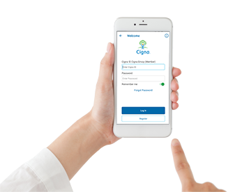 Cigna Wellbeing® sera BIENTOT DISPONIBLE!